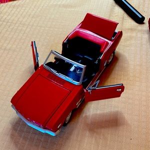 Mustang car